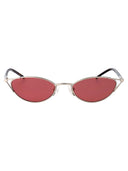 Alexander Mc Queen Oval Sunglasses Am0563 S 003
