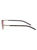 Alexander Mc Queen Oval Sunglasses Am0563 S 003