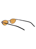 Alexander Mc Queen Oval Sunglasses Am0563 S 004