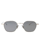 Montblanc Runde Sonnenbrille MB0472 S 002