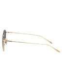 Montblanc Round Sunglasses Mb0477 Sa 001