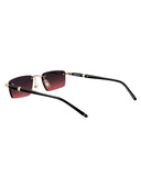 Occhiali da sole senza montatura Montblanc Mb0484 S 003