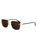 Montblanc Rimless Sunglasses Mb0470 S 003