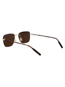 Montblanc Rimless Sunglasses Mb0470 S 003