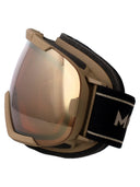 Montblanc Mask Sonnenbrille MB0380 S 002