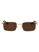 Bottega Veneta Rectangular Sunglasses Bv1469 S 005