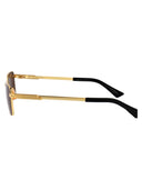 Bottega Veneta Rectangular Sunglasses Bv1469 S 005