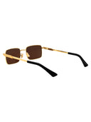 Bottega Veneta Rectangular Sunglasses Bv1469 S 005