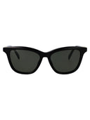 Gucci Cat-Eye-Sonnenbrille Gg2032 S 001
