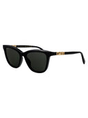 Gucci Cat-Eye-Sonnenbrille Gg2032 S 001