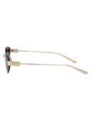 Randlose Sonnenbrille von Balenciaga Bb0486 S 002