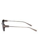 Randlose Sonnenbrille von Balenciaga Bb0487 S 001
