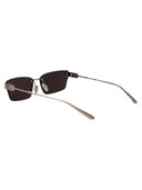 Randlose Sonnenbrille von Balenciaga Bb0487 S 001