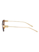 Randlose Sonnenbrille von Balenciaga Bb0487 S 004