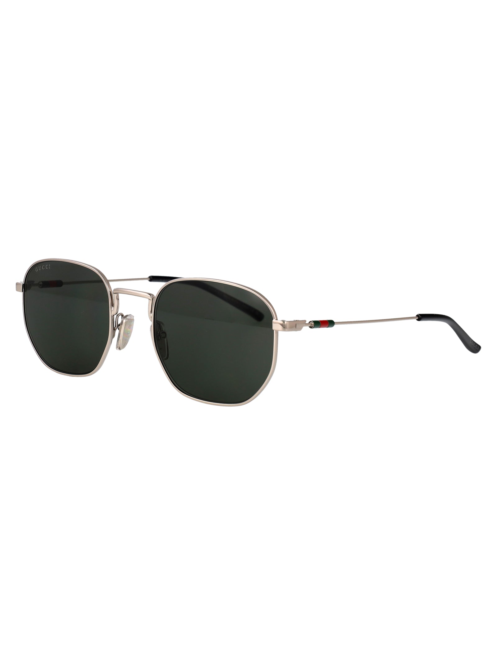 Gucci ronde zonnebril Gg2095 S 001