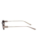 Randlose Sonnenbrille von Balenciaga Bb0488 S 001