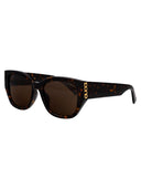 Gucci quadratische Sonnenbrille Gg2043 Sa 002