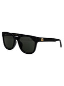 Gucci Squared Sunglasses Gg2126 Sk 001