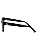 Gucci Squared Sunglasses Gg2126 Sk 001