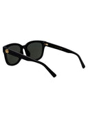 Gucci Squared Sunglasses Gg2126 Sk 001