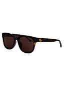Gucci quadratische Sonnenbrille Gg2126 Sk 002