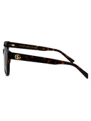 Gucci quadratische Sonnenbrille Gg2126 Sk 002