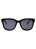 Gucci quadratische Sonnenbrille Gg2126 Sk 004
