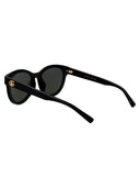 Gucci quadratische Sonnenbrille Gg2127 Sk 001
