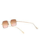 Gucci quadratische Sonnenbrille Gg1813 S 011
