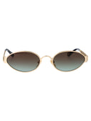 Chloe Oval Sunglasses Ch0355 S 003