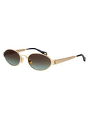 Chloe Oval Sunglasses Ch0355 S 003
