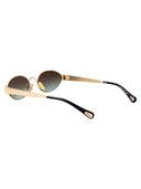 Chloe Oval Sunglasses Ch0355 S 003