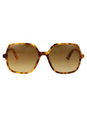 Chloe quadratische Sonnenbrille Ch0362 S 004