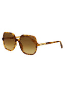 Chloe quadratische Sonnenbrille Ch0362 S 004