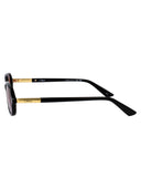 Chloe rechteckige Sonnenbrille Ch0363 S 001