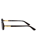 Chloe rechteckige Sonnenbrille Ch0363 S 002