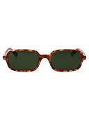 Chloe rechteckige Sonnenbrille Ch0363 S 003