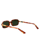 Chloe rechteckige Sonnenbrille Ch0363 S 003