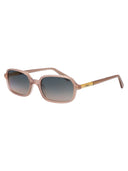 Chloe rechteckige Sonnenbrille Ch0363 S 005