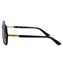 Chloe Aviator Sunglasses Ch0364 S 001