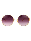 Chloe Runde Sonnenbrille Ch0372 S 002