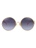 Chloe Runde Sonnenbrille Ch0372 S 004