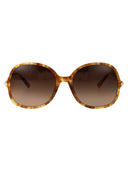 Chloe Runde Sonnenbrille Ch0383 S 002