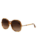 Chloe Runde Sonnenbrille Ch0383 S 002