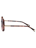 Chloe Runde Sonnenbrille Ch0383 S 004