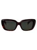 Saint Laurent Squared Sunglasses Sl 857 003