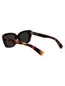 Saint Laurent Squared Sunglasses Sl 857 003