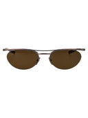 Saint Laurent Runde Sonnenbrille Sl 862 003