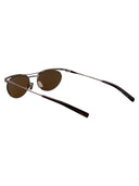 Saint Laurent Runde Sonnenbrille Sl 862 003