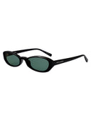 Saint Laurent Oval Sunglasses Sl 871 Sue 002